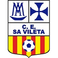 Escudo del Club Esportiu Sa Vileta
