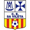 Escudo del Club Esportiu Sa Vileta