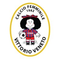 Escudo del Associazione Sportiva Dilettantistica Calcio Femminile Permac Vittorio Veneto