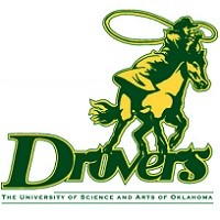 Escudo del USAO Athletics