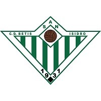 Escudo del Club Deportivo Betis San Isidro
