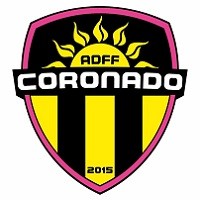 Escudo del Coronado Fútbol Femenino