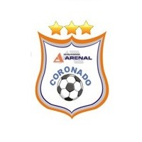 Escudo del Arenal Coronado Fútbol Femenino