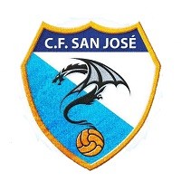 Escudo del Club de Fútbol San José