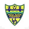 Escudo del Unión Deportiva Río San Pedro