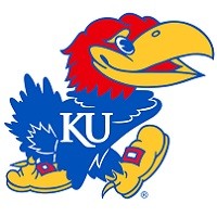Escudo del University of Kansas Athletics