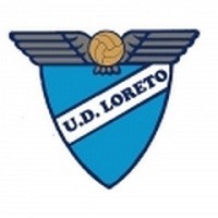 Escudo del Unión Deportiva Loreto
