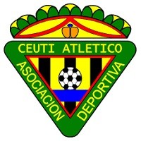 Escudo del Asociación Deportiva Ceutí Atlético