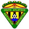 Escudo del Asociación Deportiva Ceutí Atlético