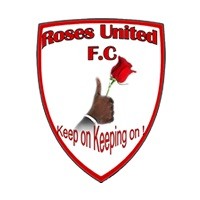 Escudo del Cape Town Roses United Football Club