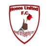 Escudo del Cape Town Roses United Football Club