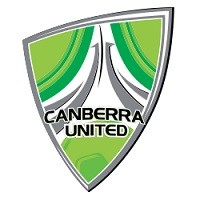 Escudo del Canberra United Football Club