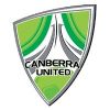 Escudo del Canberra United Football Club