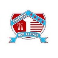 Escudo del Chicago Red Eleven