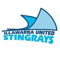 Escudo del Illawarra United Stingrays Football Club