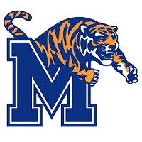 Escudo del University of Memphis Athletics