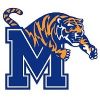 Escudo del University of Memphis Athletics