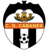 Escudo del Club Deportivo Cabanes
