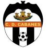 Escudo del Club Deportivo Cabanes