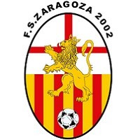Escudo del Fútbol Sala Zaragoza 2002
