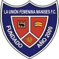 Escudo del La Unión Femenina Manises Fútbol Club