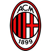 Escudo del Associazione Calcio Milan S.p.A.