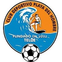 Escudo del Club Deportivo Veterano Playa del Hombre