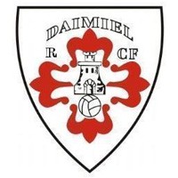 Escudo del Daimiel Racing Club de Fútbol