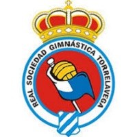 Escudo del Real Sociedad Gimnástica de Torrelavega