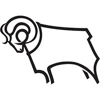 Escudo del Derby County Football Club