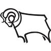 Escudo del Derby County Football Club