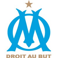 Escudo del Olympique de Marseille