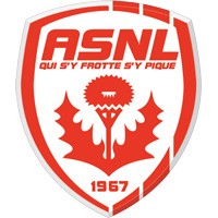 Escudo del Association Sportive Nancy-Lorraine