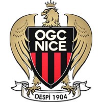 Escudo del Olympique Gymnaste Club de Nice Côte d'Azur