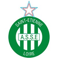 Escudo del Association Sportive de Saint-Etienne