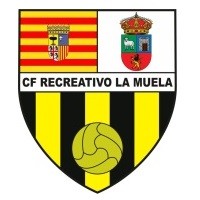 Escudo del Club de Fútbol Recreativo La Muela