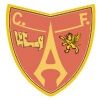 Escudo del Alfajarín Club de Fútbol