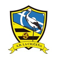 Escudo del Asociación Deportiva La Cigüeña