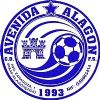 Escudo del Avenida Alagón Fútbol Sala