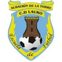 Escudo del Club Deportivo Lauro