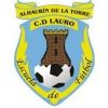 Escudo del Club Deportivo Lauro