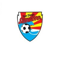 Escudo del San Diego Sunwaves Soccer Club