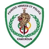 Escudo del Forces Armees et Police Yaoundé