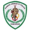 Escudo del Forces Armees et Police Yaoundé