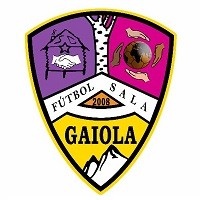 Escudo del Sociedad Deportiva A Gaiola