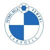 Escudo del Fútbol Sala Sabadell Femení