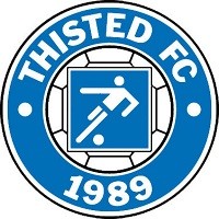 Escudo del Thisted Football Club