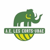 Escudo del Associació Esportiva Les Corts - UBAE