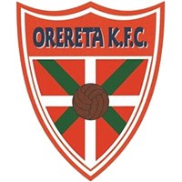 Escudo del Orereta Kafea Fútbol Club