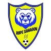 Escudo del Club Deportivo Elemental Rupe Sahagún